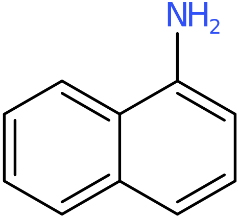 CAS: 134-32-7 | Naphthalen-1-amine, >98%, NX21497