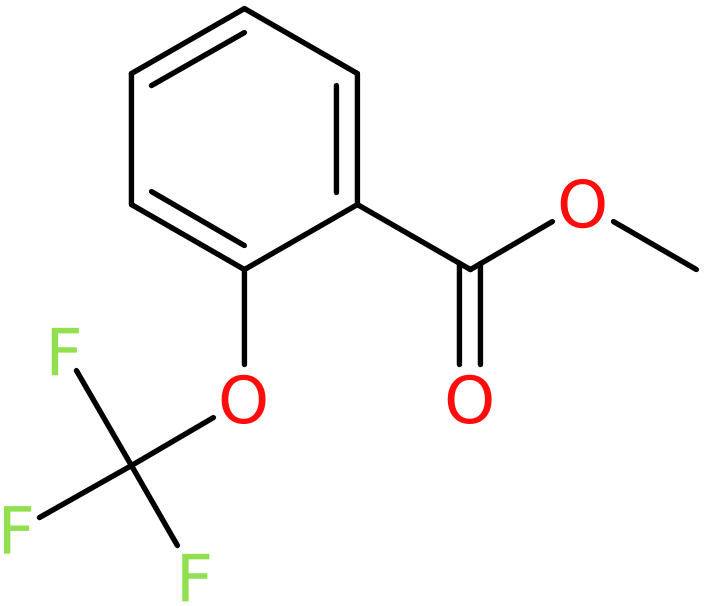 CAS: 148437-99-4 | Methyl 2-(trifluoromethoxy)benzoate, >97%, NX25221