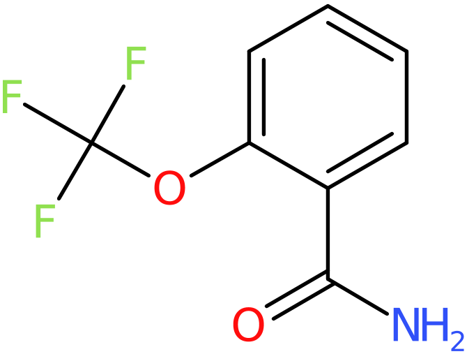 CAS: 127979-74-2 | 2-(Trifluoromethoxy)benzamide, >97%, NX20028