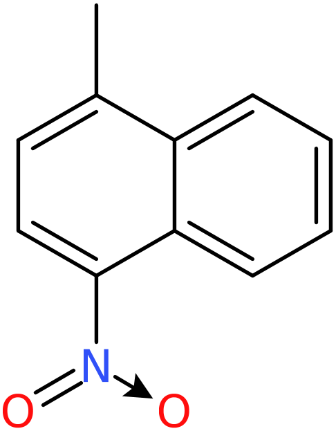 CAS: 880-93-3 | 1-Methyl-4-nitronaphthalene, >95%, NX65959