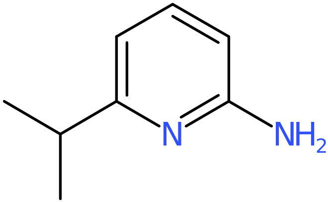 CAS: 78177-12-5 | 6-Isopropylpyridin-2-amine, >98%, NX61878