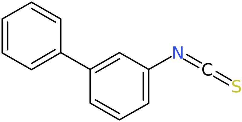 CAS: 1510-25-4 | 3-Biphenyl isothiocyanate, >97%, NX25604