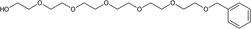 Benzyl-PEG7-alcohol, NX72404