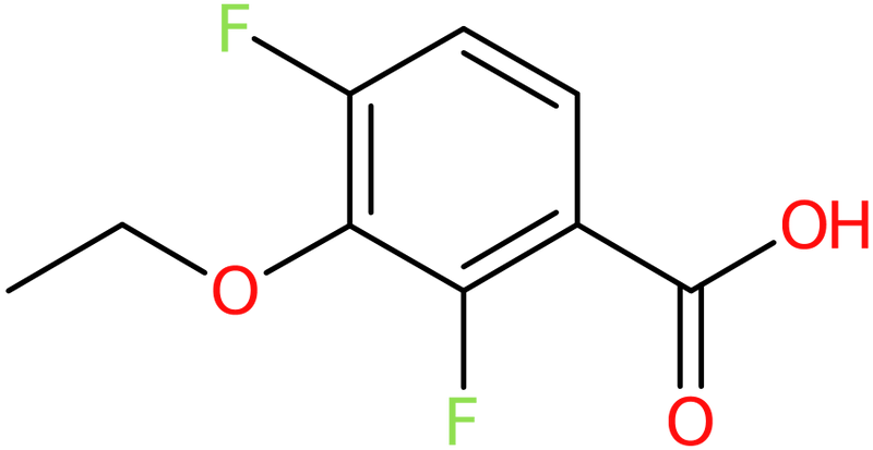 CAS: 1017779-88-2 | 3-Ethoxy-2,4-difluorobenzoic acid, NX11243