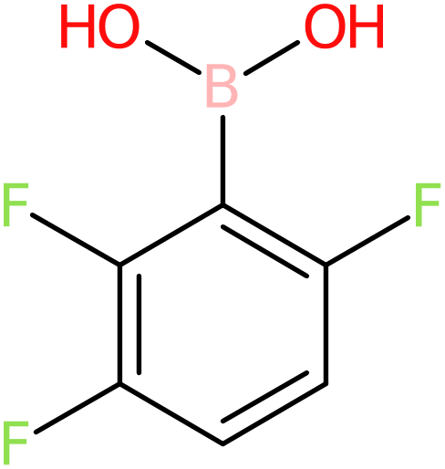 CAS: 247564-71-2 | 2,3,6-Trifluorobenzeneboronic acid, >98%, NX37402