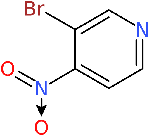 CAS: 89364-04-5 | 3-Bromo-4-nitropyridine, NX67376