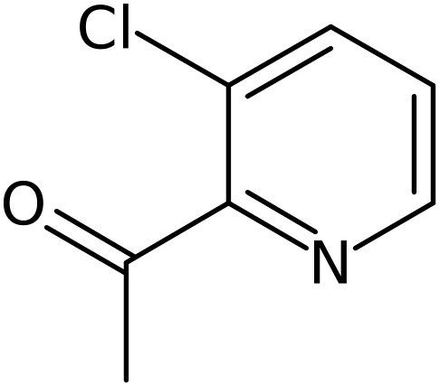 CAS: 131109-75-6 | 1-(3-Chloropyridin-2-yl)ethanone, NX20695