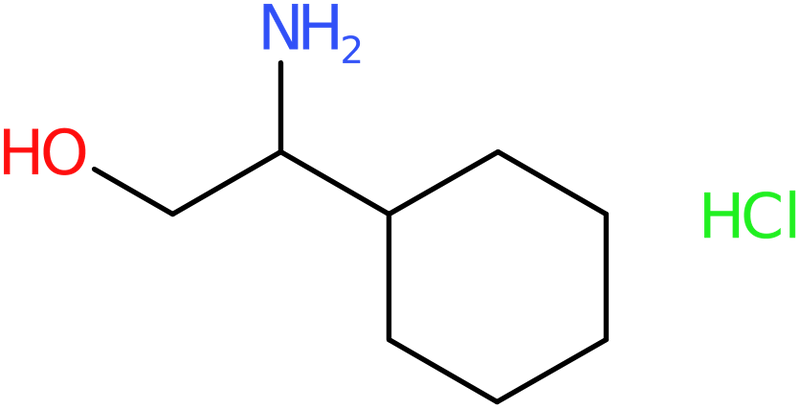 CAS: 99839-72-2 | b-Amino-cyclohexaneethanol hydrochloride, >97%, NX71924