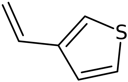 CAS: 13679-64-6 | 3-Vinylthiophene, NX22404