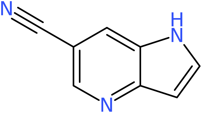 CAS: 944937-79-5 | 6-Cyano-4-azaindole, >95%, NX70278