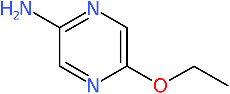 CAS: 647843-58-1 | 2-Amino-5-ethoxypyrazine, NX56715