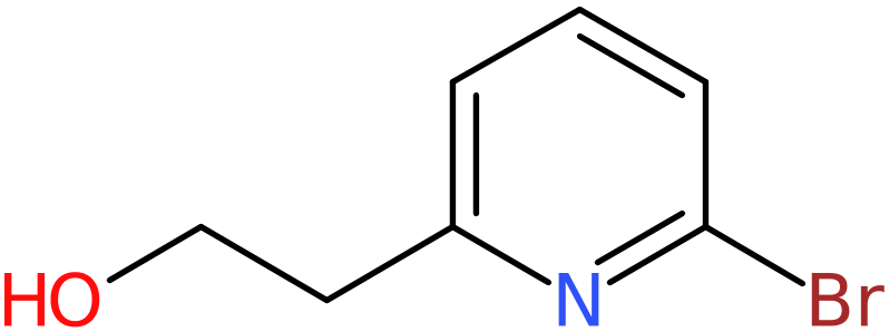 CAS: 955370-07-7 | 2-Bromo-6-(2-hydroxyethyl)pyridine, >95%, NX70925