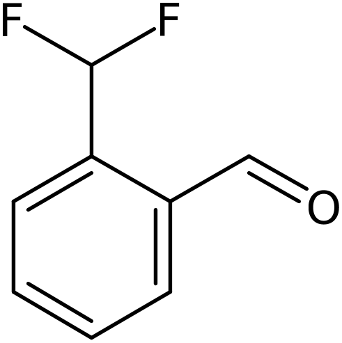 CAS: 1018678-50-6 | 2-(Difluoromethyl)benzaldehyde, >95%, NX11300