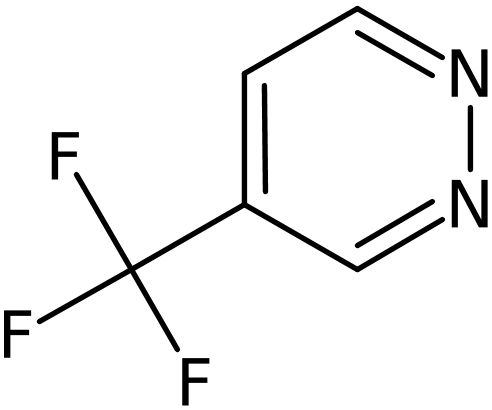 CAS: 132537-44-1 | 4-(Trifluoromethyl)pyridazine, >97%, NX21112