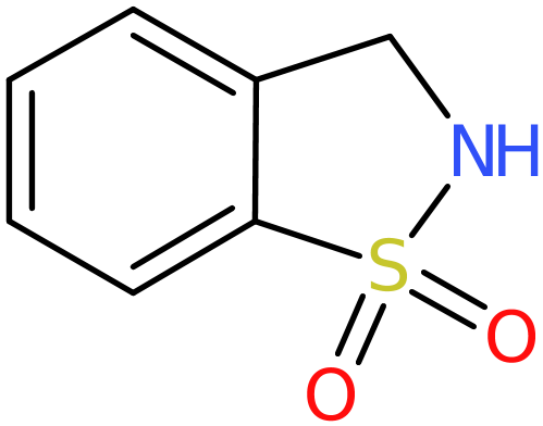 CAS: 936-16-3 | 2,3-Dihydro-1,1-dioxo-1,2-benzisothiazole, >95%, NX69678