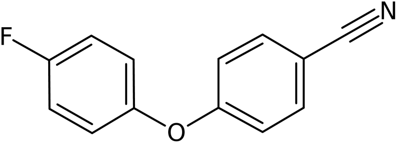 CAS: 215589-24-5 | 4-(4-Fluorophenoxy)benzonitrile, NX34560