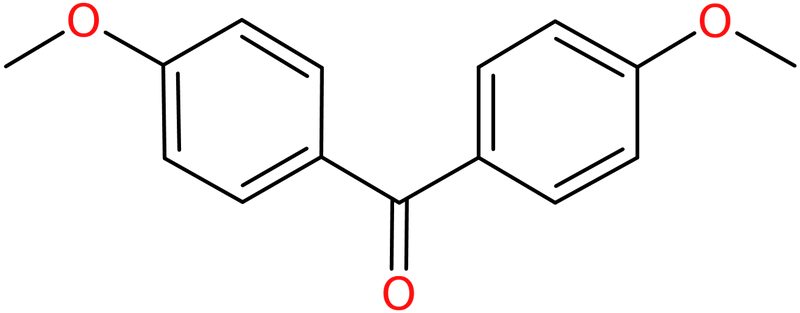 CAS: 90-96-0 | 4,4`-Dimethoxybenzophenone, >98%, NX67702