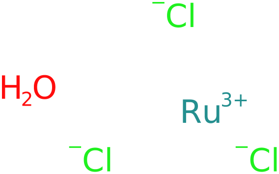 CAS: 14898-67-0 | Ruthenium(III) chloride hydrate, >97%, NX25289