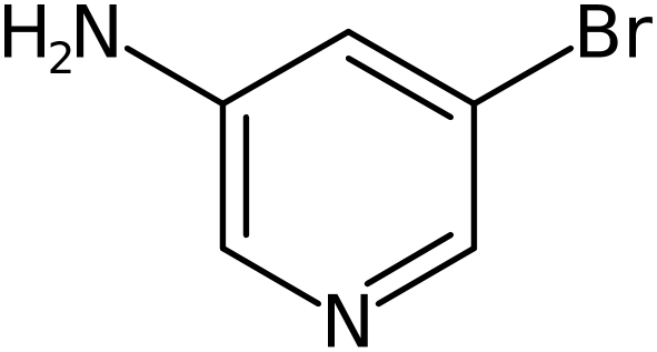 CAS: 13535-01-8 | 3-Amino-5-bromopyridine, NX21927