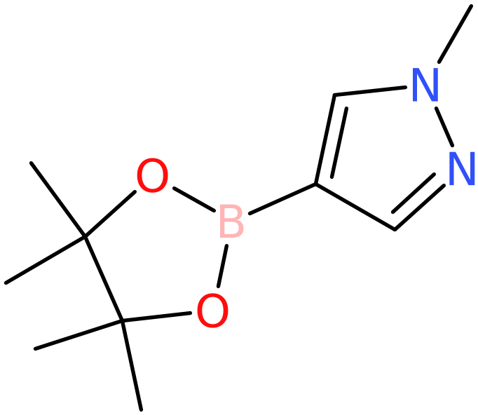 CAS: 761446-44-0 | 1-Methyl-1H-pyrazole-4-boronic acid, pinacol ester, >99%, NX60976