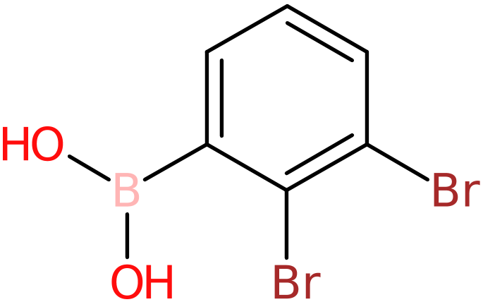 CAS: 1627830-03-8 | 2,3-Dibromophenylboronic acid, >95%, NX27428