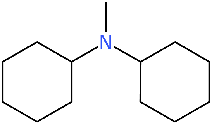 CAS: 7560-83-0 | N,N-Dicyclohexylmethylamine, >97%, NX60766