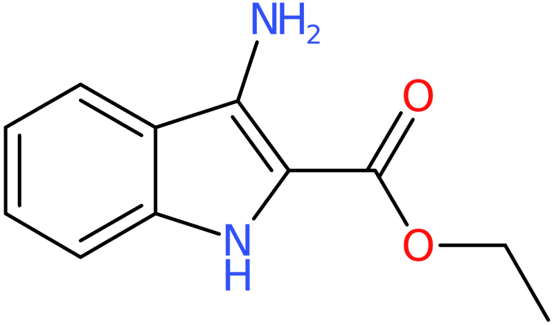 CAS: 87223-77-6 | Ethyl 3-amino-1H-indole-2-carboxylate, NX65330