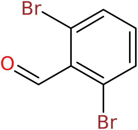 CAS: 67713-23-9 | 2,6-Dibromobenzaldehyde, >95%, NX57879