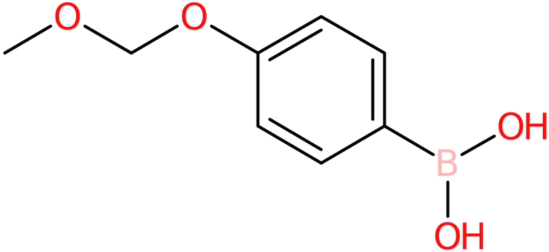 CAS: 162662-27-3 | 4-(Methoxymethoxy)phenylboronic acid, >98%, NX27409