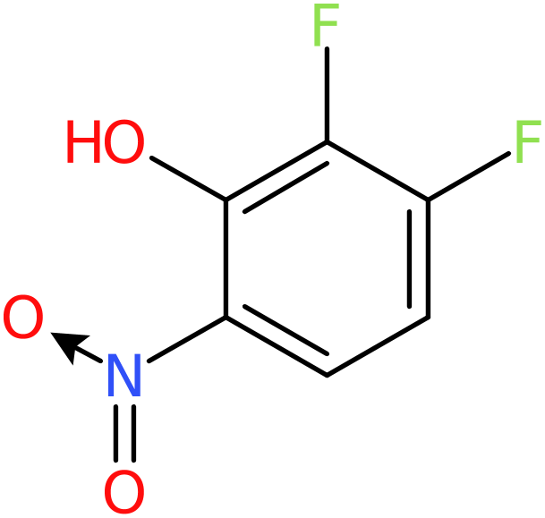 CAS: 82419-26-9 | 2,3-Difluoro-6-nitrophenol, >97%, NX62900