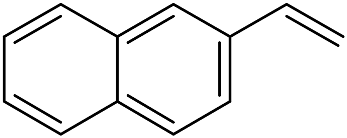 CAS: 827-54-3 | 2-Vinylnaphthalene, >97%, NX62990