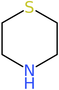 CAS: 123-90-0 | Thiomorpholine, >98%, NX18376