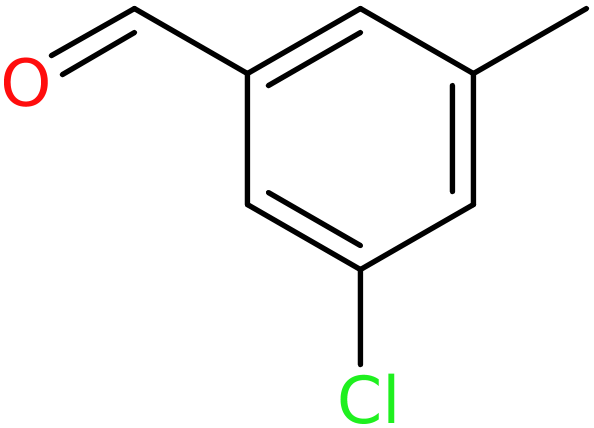 CAS: 103426-20-6 | 3-Chloro-5-methylbenzaldehyde, >98%, NX11946