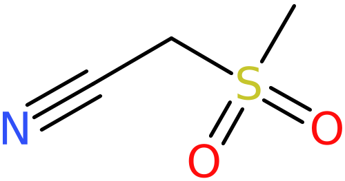 CAS: 2274-42-2 | (Methylsulphonyl)acetonitrile, NX35813