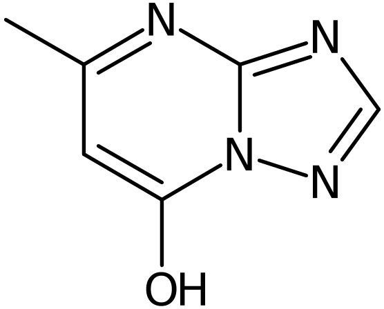 CAS: 2503-56-2 | 5-methyl[1,2,4]triazolo[1,5-a]pyrimidin-7-ol, NX37565