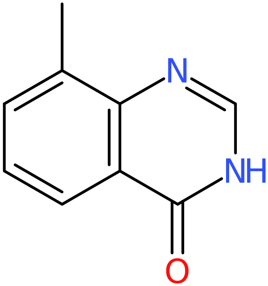 CAS: 19181-54-5 | 8-Methylquinazolin-4(3H)-one, >98%, NX31863