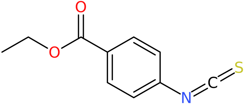 CAS: 1205-06-7 | 4-Ethoxycarbonylphenyl isothiocyanate, NX16951