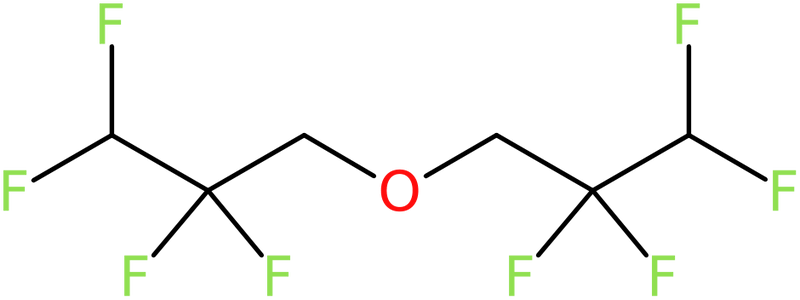 CAS: 82914-35-0 | Bis(2,2,3,3-tetrafluoropropyl)ether, NX63062