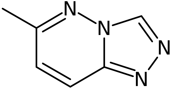 CAS: 18591-78-1 | 6-Methyl[1,2,4]triazolo[4,3-b]pyridazine, NX31159