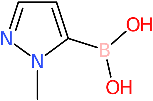 CAS: 720702-41-0 | 1-Methyl-1H-pyrazole-5-boronic acid, NX59537