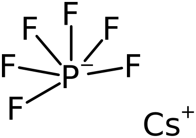 CAS: 16893-41-7 | Caesium hexafluorophosphate, NX28235