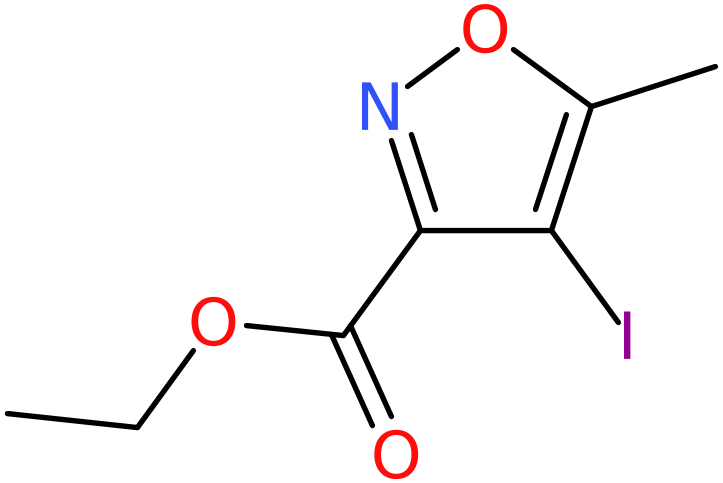 CAS: 1356600-24-2 | Ethyl 4-iodo-5-methylisoxazole-3-carboxylate, NX22126