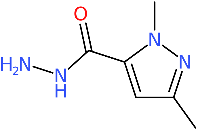 CAS: 89187-40-6 | 1,3-Dimethyl-1H-pyrazole-5-carbohydrazide, NX67284