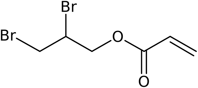 CAS: 19660-16-3 | 2,3-Dibromopropyl acrylate, NX32327