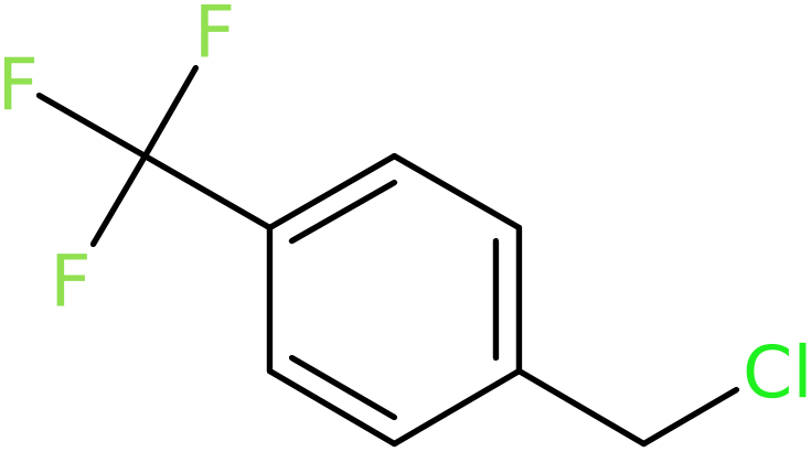 CAS: 939-99-1 | 4-(Trifluoromethyl)benzyl chloride, >98%, NX69928