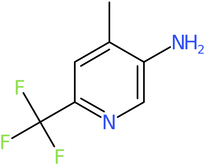 CAS: 944317-54-8 | 4-Methyl-6-(trifluoroMethyl)pyridin-3-amine, NX70212