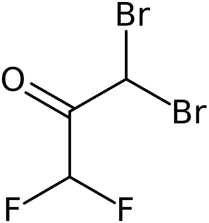 CAS: 1309602-53-6 | 1,1-Dibromo-3,3-difluoroacetone, >97%, NX20623