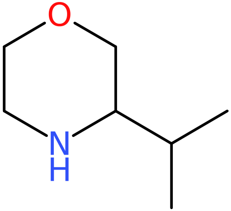 CAS: 927802-40-2 | 3-Isopropylmorpholine, NX69251