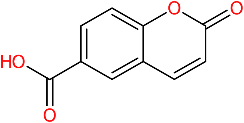 CAS: 7734-80-7 | 2-Oxo-2H-chromene-6-carboxylic acid, >95%, NX61513