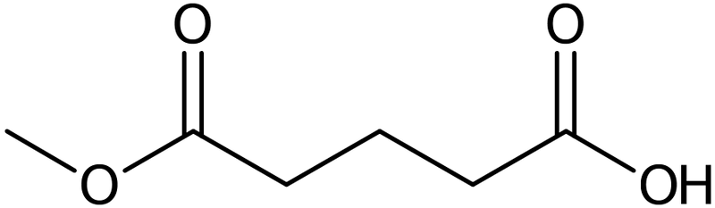 CAS: 1501-27-5 | 5-Methoxy-5-oxo-pentanoic acid, >95%, NX25473